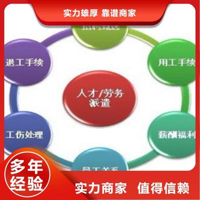 云东海街道劳务派遣服务全解析 合规用工与高效协作指南